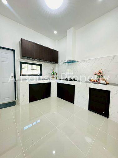 รูป ขายบ้าน หมู่บ้านรัตนากร วิลเลจ 18 พัทยา บ้านสวย พร้อมอยู่ ราคาดี - รูปที่ 5/16