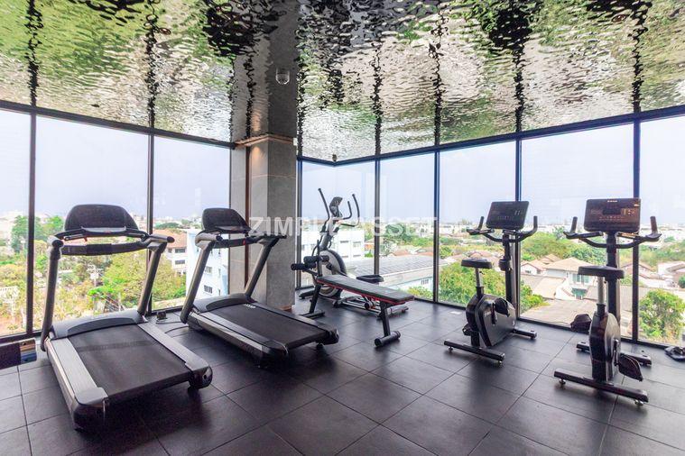 รูป 🌟ขายห้อง 1 ห้องนอน (Type L) ESQUE Sukhumvit101/1 ห้องใหม่พร้อมเฟอร์ฯ 33 - 34 sqm. เริ่มต้น 3.4x MB พร้อมส่วนลดสุดพิเศษ เดินทางง่าย ใกล้BTS - รูปที่ 30/63