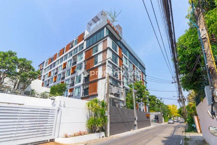 รูป 🌟ขายห้อง 1 ห้องนอน (Type L) ESQUE Sukhumvit101/1 ห้องใหม่พร้อมเฟอร์ฯ 33 - 34 sqm. เริ่มต้น 3.4x MB พร้อมส่วนลดสุดพิเศษ เดินทางง่าย ใกล้BTS - รูปที่ 63/63