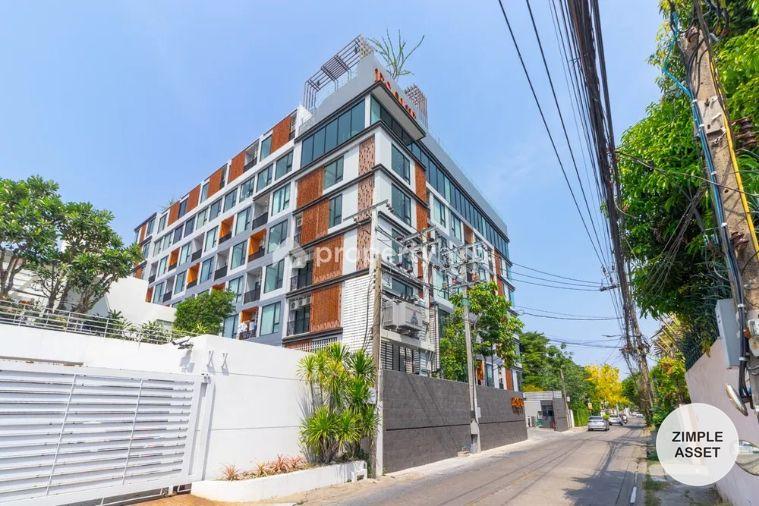 รูป 🌟ขายห้อง 1 ห้องนอน (Type L) ESQUE Sukhumvit101/1 ห้องใหม่พร้อมเฟอร์ฯ 33 - 34 sqm. เริ่มต้น 3.4x MB พร้อมส่วนลดสุดพิเศษ เดินทางง่าย ใกล้BTS - รูปที่ 63/63