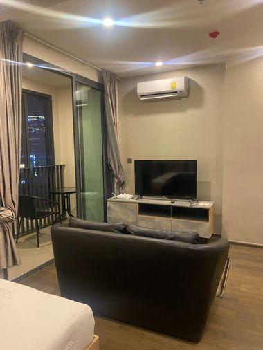 รูป Best Price 📍ให้เช่า Ideo Q Siam-Rachathewi ห้องสวย ราคาดีมาก น่าอยู่สุดๆ ตกแต่งพร้อมเข้าอยู่ | Code DS2087 Line : @Dstay - รูปที่ 4/5