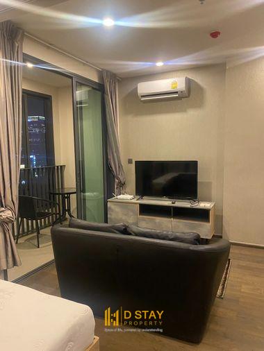 รูป Best Price 📍ให้เช่า Ideo Q Siam-Rachathewi ห้องสวย ราคาดีมาก น่าอยู่สุดๆ ตกแต่งพร้อมเข้าอยู่ | Code DS2087 Line : @Dstay - รูปที่ 4/5