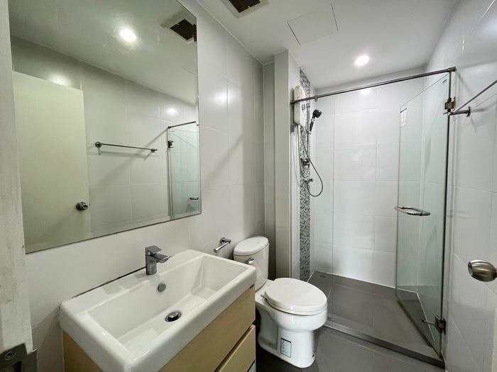รูป 🌻🌻ให้เช่าคอนโด Metro Sky บางซื่อ-ประชาชื่น 1Bed+ 36.5 ตรม. (ทำเป็น 2 นอน) ตึก A ชั้น 16 สนใจ Line ID: @atfirm🌻🌻 - รูปที่ 14/25