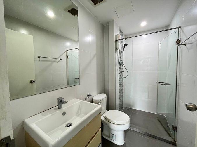 รูป 🌻🌻ให้เช่าคอนโด Metro Sky บางซื่อ-ประชาชื่น 1Bed+ 36.5 ตรม. (ทำเป็น 2 นอน) ตึก A ชั้น 16 สนใจ Line ID: @atfirm🌻🌻 - รูปที่ 14/25