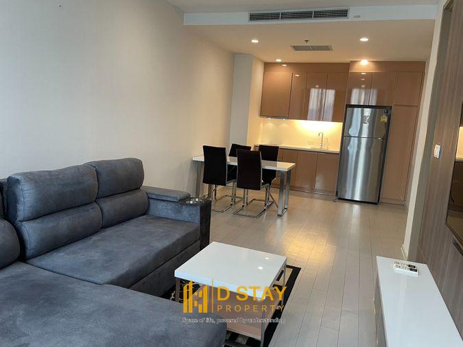 รูป Best Pricre 💗 ให้เช่า Noble Ploenchit ห้องสวยมาก ตกแต่งคลีนๆ ราคาดีสุดๆ พร้อมเข้าอยู่ | Code DS2221 Line : @Dstay - รูปที่ 2/6