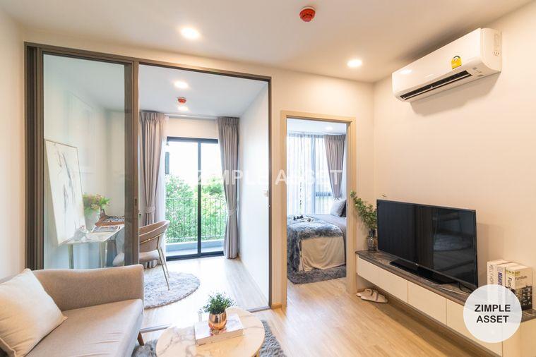 รูป 🌟ขายห้อง 1 ห้องนอน (Type L) ESQUE Sukhumvit101/1 ห้องใหม่พร้อมเฟอร์ฯ 33 - 34 sqm. เริ่มต้น 3.4x MB พร้อมส่วนลดสุดพิเศษ เดินทางง่าย ใกล้BTS - รูปที่ 3/63