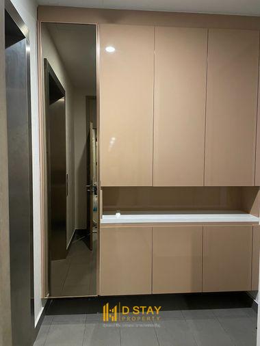 รูป Best Pricre 💗 ให้เช่า Noble Ploenchit ห้องสวยมาก ตกแต่งคลีนๆ ราคาดีสุดๆ พร้อมเข้าอยู่ | Code DS2221 Line : @Dstay - รูปที่ 5/6