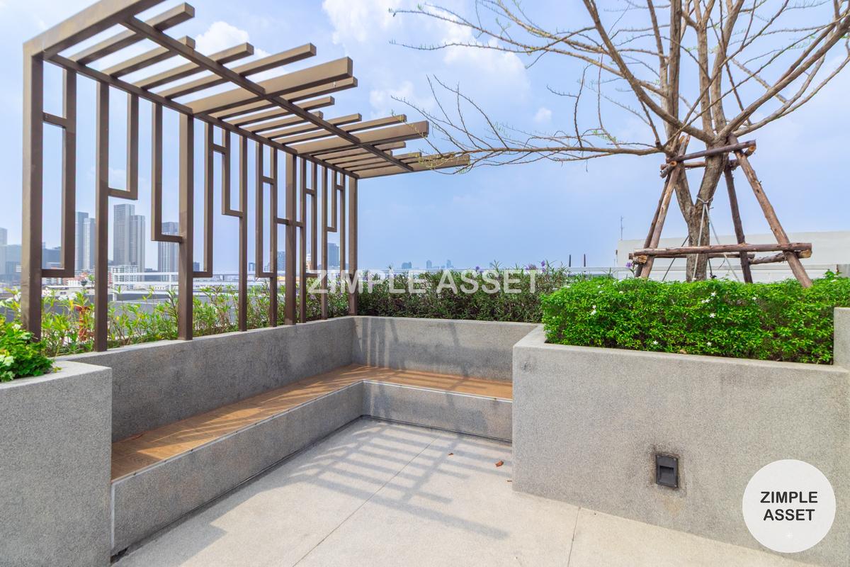 รูป 🌟อย่าพลาด!เหลือเพียงไม่กี่ยูนิต ห้องDuplex 2 ชั้น Type Loft 44 sqm. ESQUE Sukhumvit 101/1 ราคาพิเศษเริ่มต้น 5.0x ล้านบาท พร้อมส่วนลดและของแถมมากมาย - รูปที่ 39/57