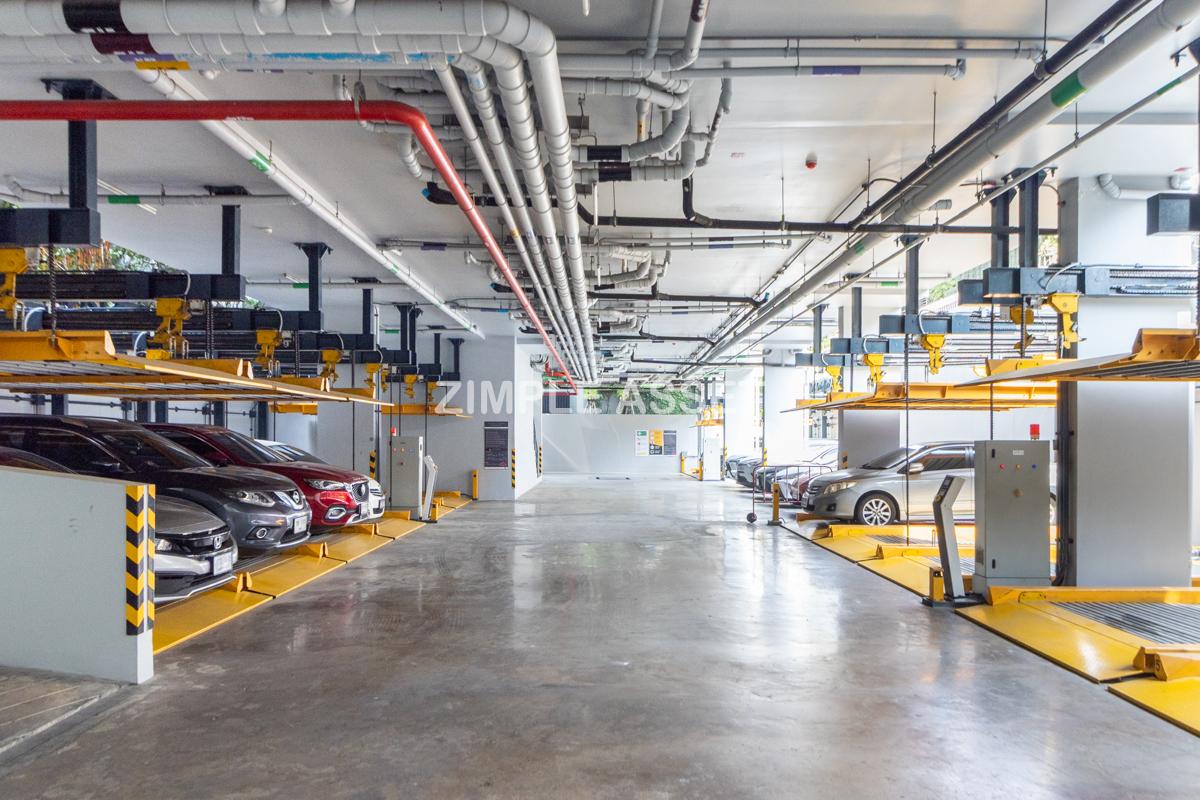 รูป 🌟ขายห้อง 1 ห้องนอน (Type L) ESQUE Sukhumvit101/1 ห้องใหม่พร้อมเฟอร์ฯ 33 - 34 sqm. เริ่มต้น 3.4x MB พร้อมส่วนลดสุดพิเศษ เดินทางง่าย ใกล้BTS - รูปที่ 52/63
