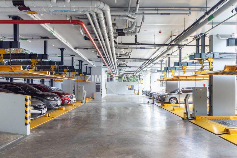 รูป 🌟ขายห้อง 1 ห้องนอน (Type L) ESQUE Sukhumvit101/1 ห้องใหม่พร้อมเฟอร์ฯ 33 - 34 sqm. เริ่มต้น 3.4x MB พร้อมส่วนลดสุดพิเศษ เดินทางง่าย ใกล้BTS - รูปที่ 52/63