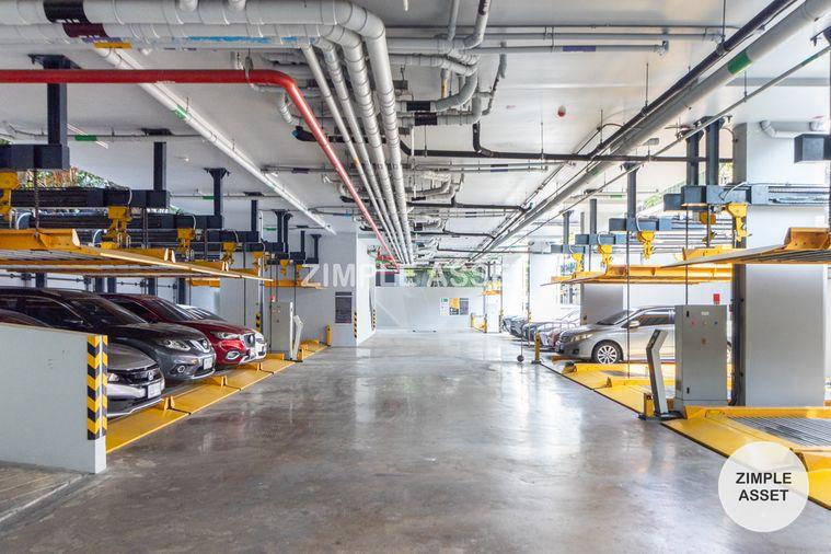 รูป 🌟ขายห้อง 1 ห้องนอน (Type L) ESQUE Sukhumvit101/1 ห้องใหม่พร้อมเฟอร์ฯ 33 - 34 sqm. เริ่มต้น 3.4x MB พร้อมส่วนลดสุดพิเศษ เดินทางง่าย ใกล้BTS - รูปที่ 52/63