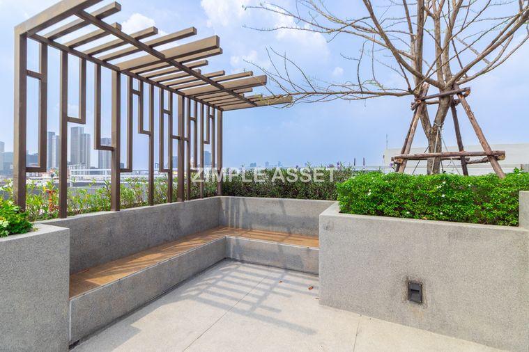 รูป 🌟ไม่กี่ห้องสุดท้าย ห้อง2ห้องนอน ESQUE Sukhumvit101/1 ห้องใหม่ 37 - 38 sqm. เริ่มต้น 3.9x MB พร้อมส่วนลดสุดพิเศษ ในทำเลใกล้BTS - รูปที่ 36/54