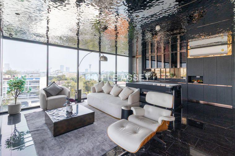 รูป 🌟ขายห้อง 1 ห้องนอน (Type L) ESQUE Sukhumvit101/1 ห้องใหม่พร้อมเฟอร์ฯ 33 - 34 sqm. เริ่มต้น 3.4x MB พร้อมส่วนลดสุดพิเศษ เดินทางง่าย ใกล้BTS - รูปที่ 40/63