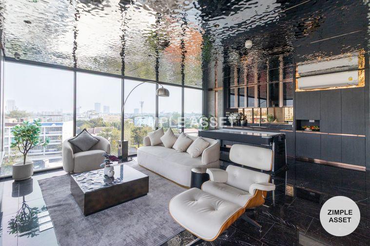 รูป 🌟ขายห้อง 1 ห้องนอน (Type L) ESQUE Sukhumvit101/1 ห้องใหม่พร้อมเฟอร์ฯ 33 - 34 sqm. เริ่มต้น 3.4x MB พร้อมส่วนลดสุดพิเศษ เดินทางง่าย ใกล้BTS - รูปที่ 40/63