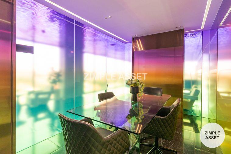 picture 🌟Don’t miss out! Only few units left. Duplex 2-storey Loft Type, 44 sqm at ESQUE Sukhumvit 101/1. Special price starting from 5.0x MB. - 25/57