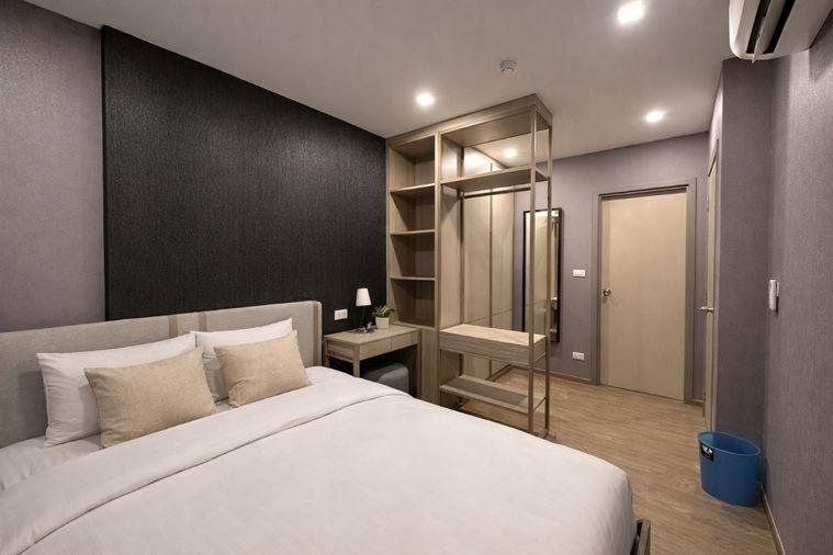 รูป 🍀🍀 Cozy room🍀 ให้เช่า📌 เดอะ เนสท์ สุขุมวิท 71 (Line: @rent2022) BTS พระโขนง ห้องสวย พร้อมเข้าอยู่ ราคาดี!!🔖A07084 - รูปที่ 2/11