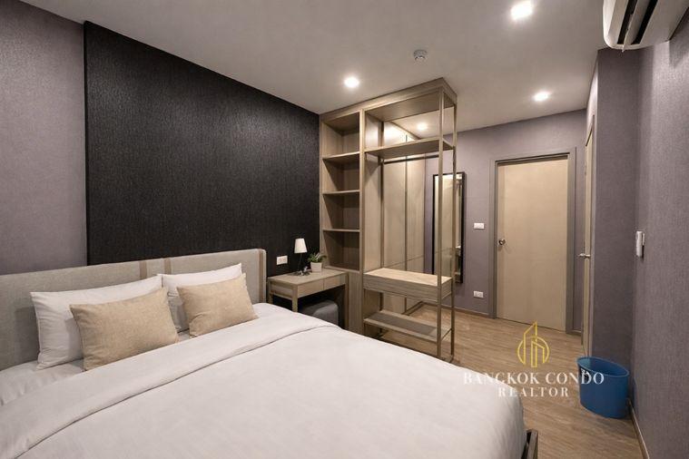 รูป 🍀🍀 Cozy room🍀 ให้เช่า📌 เดอะ เนสท์ สุขุมวิท 71 (Line: @rent2022) BTS พระโขนง ห้องสวย พร้อมเข้าอยู่ ราคาดี!!🔖A07084 - รูปที่ 2/11