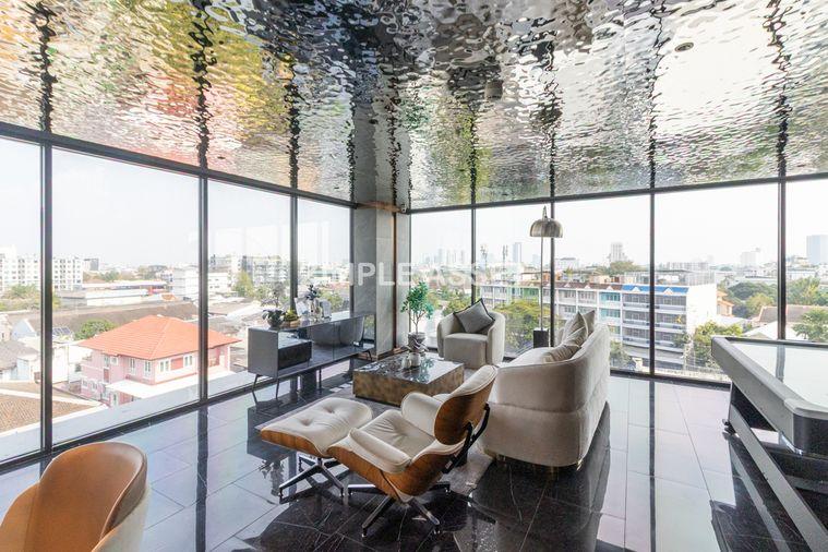 รูป 🌟ขายห้อง 1 ห้องนอน (Type L) ESQUE Sukhumvit101/1 ห้องใหม่พร้อมเฟอร์ฯ 33 - 34 sqm. เริ่มต้น 3.4x MB พร้อมส่วนลดสุดพิเศษ เดินทางง่าย ใกล้BTS - รูปที่ 37/63