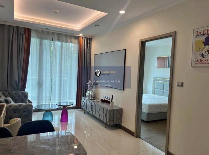 รูป Supalai Oriental Sukhumvit 39 | 🚝ใกล้ BTSพร้อมพงษ์ #2026020613879#FC #MKT - รูปที่ 7/10