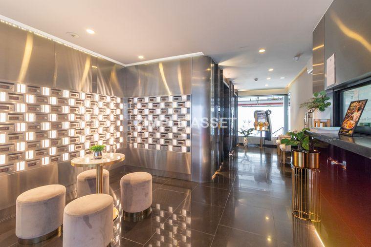 รูป 🌟ขายห้อง 1 ห้องนอน (Type L) ESQUE Sukhumvit101/1 ห้องใหม่พร้อมเฟอร์ฯ 33 - 34 sqm. เริ่มต้น 3.4x MB พร้อมส่วนลดสุดพิเศษ เดินทางง่าย ใกล้BTS - รูปที่ 59/63