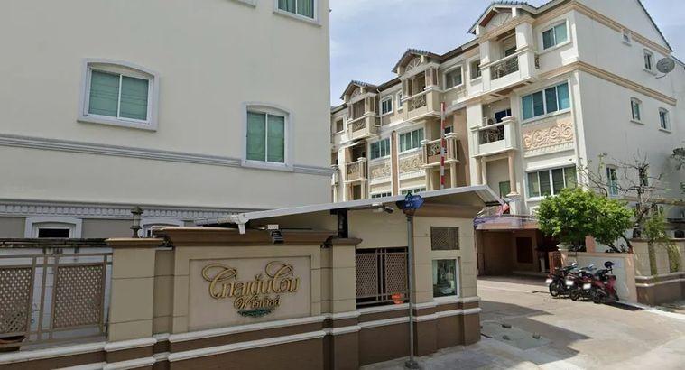 รูป 🔥 หลุดจอง! ราคานี้หาไม่ได้ง่าย ๆ บ้าน Golden Home Parkville พร้อมโอน 🔥MD-26028516 - รูปที่ 1/1