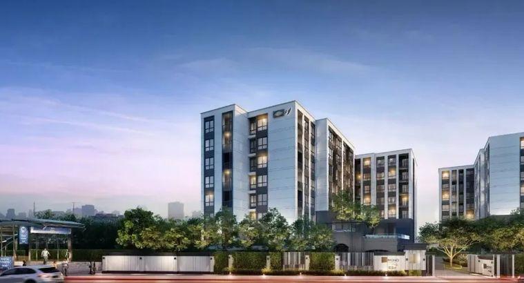 picture 🔥 Cancelled Booking! This Price is Unbeatable! Niche Mono Issaraphap Condo, Ready to Transfer Ownership 🔥 MD-26028459 - 1/2
