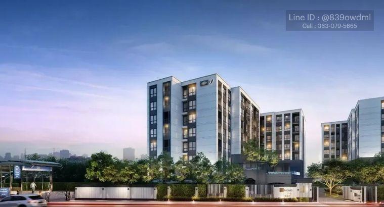 picture 🔥 Cancelled Booking! This Price is Unbeatable! Niche Mono Issaraphap Condo, Ready to Transfer Ownership 🔥 MD-26028459 - 1/2