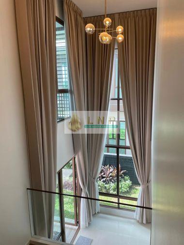รูป 🏠 ให้เช่าบ้าน : BURASIRI KRUNGTHEPKREETHA (บุราสิริ กรุงเทพกรีฑา) รหัสทรัพย์ | 📌LNP-H861 - รูปที่ 4/14