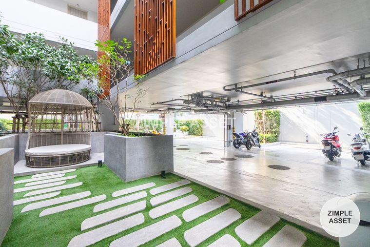 รูป 🌟ขายห้อง 1 ห้องนอน (Type L) ESQUE Sukhumvit101/1 ห้องใหม่พร้อมเฟอร์ฯ 33 - 34 sqm. เริ่มต้น 3.4x MB พร้อมส่วนลดสุดพิเศษ เดินทางง่าย ใกล้BTS - รูปที่ 50/63