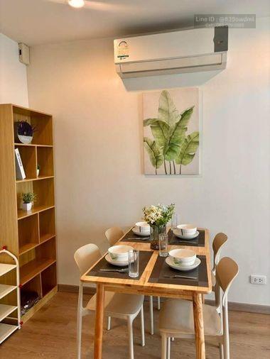 picture 🔥 Cancellation Alert! This price is unbeatable! Ideo Sathorn - Tha Phra Condo, Ready to Transfer 🔥 MD-26086514 - 4/5