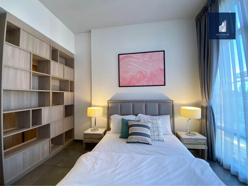 รูป The Lofts Asoke MRT Phetchaburi 1Bed with bathtub on high floor take clear view - รูปที่ 6/11
