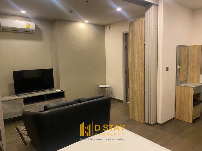 รูป Best Price 📍ให้เช่า Ideo Q Siam-Rachathewi ห้องสวย ราคาดีมาก น่าอยู่สุดๆ ตกแต่งพร้อมเข้าอยู่ | Code DS2087 Line : @Dstay - รูปที่ 2/5
