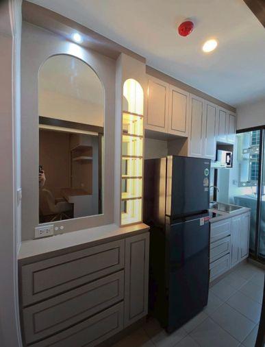 รูป ให้เช่า ✨ Regent Home Wutthakat  ✨ เฟอร์นิเจอร์ และ เครื่องใช้ไฟฟ้าครบ ใกล้ BTS วุฒากาศ   - รูปที่ 7/9