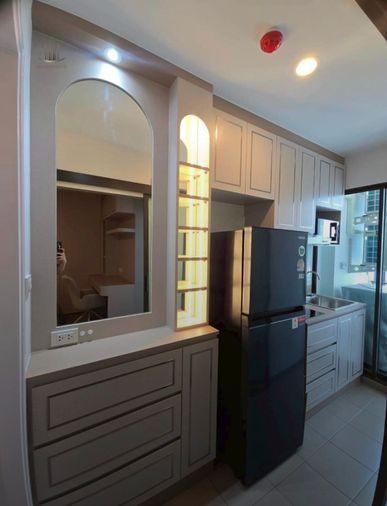 รูป ให้เช่า ✨ Regent Home Wutthakat ✨ เฟอร์นิเจอร์ และ เครื่องใช้ไฟฟ้าครบ ใกล้ BTS วุฒากาศ - รูปที่ 7/9