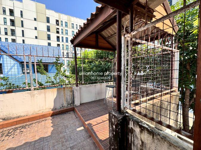รูป ขายบ้านเดี่ยว ซอยสุขุมวิท72 เดินทางสะดวก ใกล้ BTS แบริ่ง (N.1986) - รูปที่ 23/26