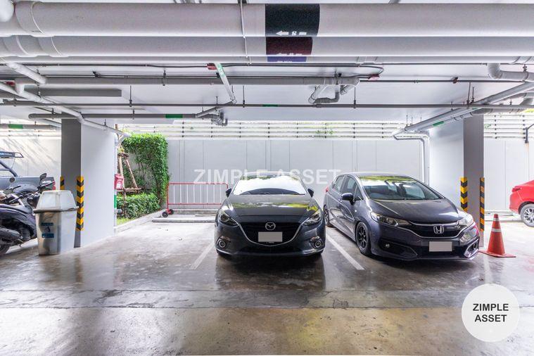 รูป 🌟ขายห้อง 1 ห้องนอน (Type L) ESQUE Sukhumvit101/1 ห้องใหม่พร้อมเฟอร์ฯ 33 - 34 sqm. เริ่มต้น 3.4x MB พร้อมส่วนลดสุดพิเศษ เดินทางง่าย ใกล้BTS - รูปที่ 49/63