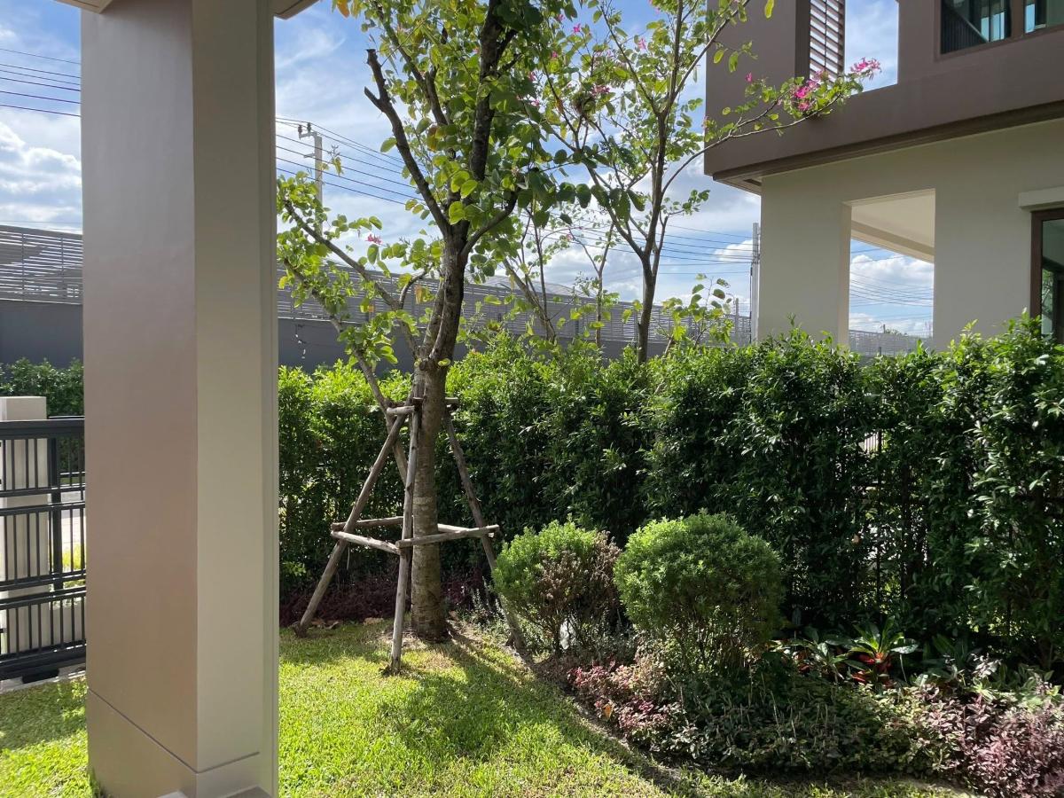 รูป 🏠 ให้เช่าบ้าน : BURASIRI KRUNGTHEPKREETHA (บุราสิริ กรุงเทพกรีฑา)   รหัสทรัพย์ | 📌LNP-H861 - รูปที่ 9/14