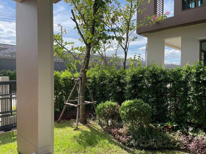 รูป 🏠 ให้เช่าบ้าน : BURASIRI KRUNGTHEPKREETHA (บุราสิริ กรุงเทพกรีฑา)   รหัสทรัพย์ | 📌LNP-H861 - รูปที่ 9/14