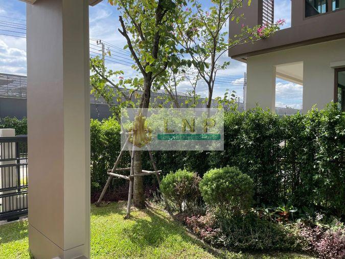 รูป 🏠 ให้เช่าบ้าน : BURASIRI KRUNGTHEPKREETHA (บุราสิริ กรุงเทพกรีฑา) รหัสทรัพย์ | 📌LNP-H861 - รูปที่ 9/14