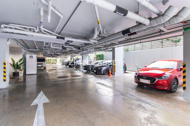 รูป 🌟ขายห้อง 1 ห้องนอน (Type L) ESQUE Sukhumvit101/1 ห้องใหม่พร้อมเฟอร์ฯ 33 - 34 sqm. เริ่มต้น 3.4x MB พร้อมส่วนลดสุดพิเศษ เดินทางง่าย ใกล้BTS - รูปที่ 48/63