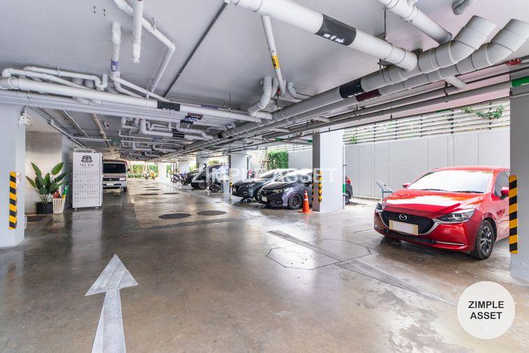 รูป 🌟ขายห้อง 1 ห้องนอน (Type L) ESQUE Sukhumvit101/1 ห้องใหม่พร้อมเฟอร์ฯ 33 - 34 sqm. เริ่มต้น 3.4x MB พร้อมส่วนลดสุดพิเศษ เดินทางง่าย ใกล้BTS - รูปที่ 48/63
