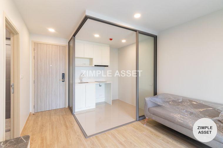รูป 🌟ขายห้อง 1 ห้องนอน (Type L) ESQUE Sukhumvit101/1 ห้องใหม่พร้อมเฟอร์ฯ 33 - 34 sqm. เริ่มต้น 3.4x MB พร้อมส่วนลดสุดพิเศษ เดินทางง่าย ใกล้BTS - รูปที่ 10/63