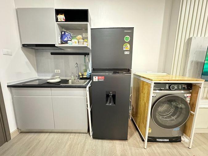 รูป 💥💥NEW!! ปล่อยเช่า Supalai Loft Phasi Charoen 1Bed 32.44 ตรม.ชั้น 20 ห้องสวย แต่งครบ พร้อมอยู่!! สอบถามได้ที่ Line ID: @atfirm💥💥 - รูปที่ 10/11