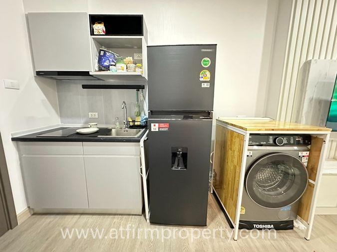รูป 💥💥NEW!! ปล่อยเช่า Supalai Loft Phasi Charoen 1Bed 32.44 ตรม.ชั้น 20 ห้องสวย แต่งครบ พร้อมอยู่!! สอบถามได้ที่ Line ID: @atfirm💥💥 - รูปที่ 10/11