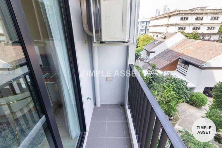 รูป 🌟ขายห้อง 1 ห้องนอน (Type L) ESQUE Sukhumvit101/1 ห้องใหม่พร้อมเฟอร์ฯ 33 - 34 sqm. เริ่มต้น 3.4x MB พร้อมส่วนลดสุดพิเศษ เดินทางง่าย ใกล้BTS - รูปที่ 8/63