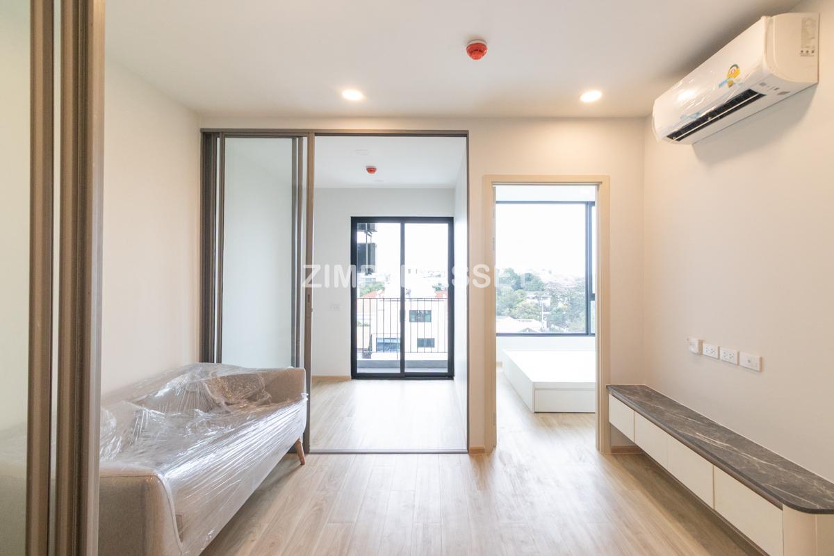 รูป 🌟ขายห้อง 1 ห้องนอน (Type L) ESQUE Sukhumvit101/1 ห้องใหม่พร้อมเฟอร์ฯ 33 - 34 sqm. เริ่มต้น 3.4x MB พร้อมส่วนลดสุดพิเศษ เดินทางง่าย ใกล้BTS - รูปที่ 9/63