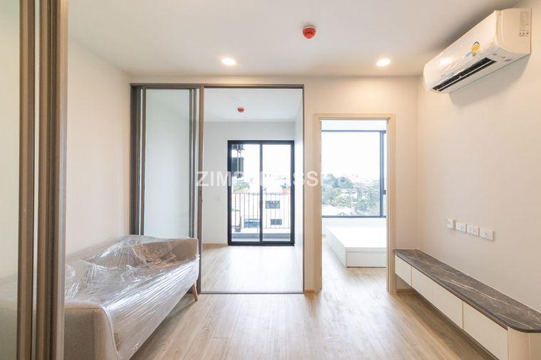 รูป 🌟ขายห้อง 1 ห้องนอน (Type L) ESQUE Sukhumvit101/1 ห้องใหม่พร้อมเฟอร์ฯ 33 - 34 sqm. เริ่มต้น 3.4x MB พร้อมส่วนลดสุดพิเศษ เดินทางง่าย ใกล้BTS - รูปที่ 9/63