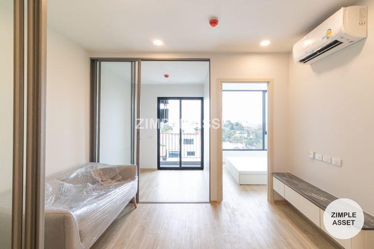 รูป 🌟ขายห้อง 1 ห้องนอน (Type L) ESQUE Sukhumvit101/1 ห้องใหม่พร้อมเฟอร์ฯ 33 - 34 sqm. เริ่มต้น 3.4x MB พร้อมส่วนลดสุดพิเศษ เดินทางง่าย ใกล้BTS - รูปที่ 9/63