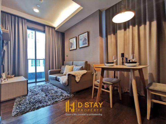 picture For rent The Lumpini 24, beautiful and luxurious room,ready to move in. Excellent price. Convenient transportation. I Code DS1703 Line : @Dstay - 3/6