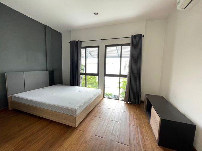 รูป 🏠 ให้เช่าบ้าน : Areeya Mandarina Sukhumvit 77 (อารียา แมนดารีนา สุขุมวิท 77)   รหัสทรัพย์ | 📌LNP-H862  - รูปที่ 1/24
